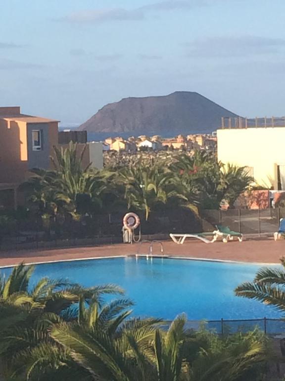 Las Fuentes Corralejo Exterior photo