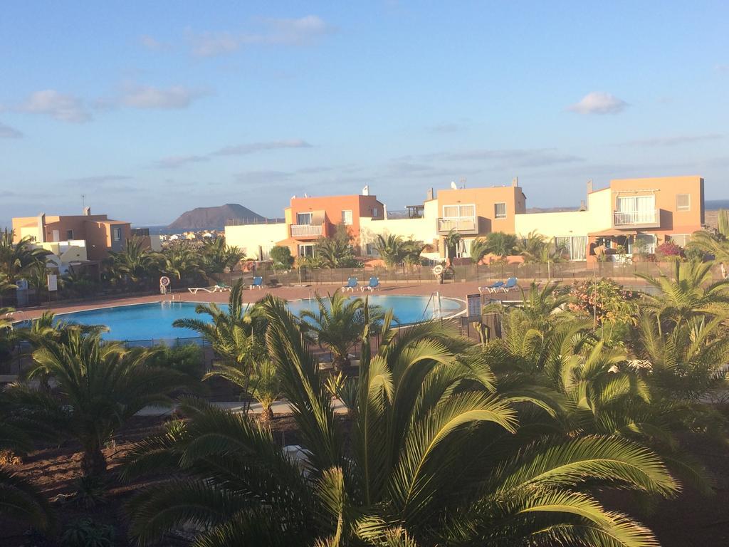 Las Fuentes Corralejo Exterior photo